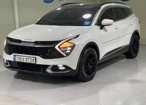 كيا سبورتاج 2023 (SPORTAGE 2023)