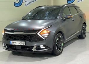 كيا سبورتاج 2022 (SPORTAGE 2022)